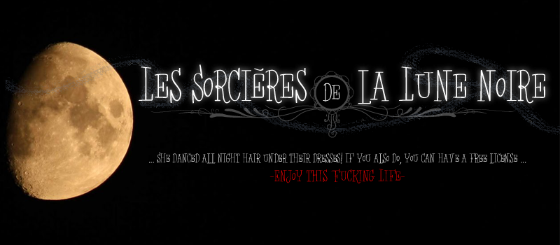 Les Sorcieres De La Lune Noire